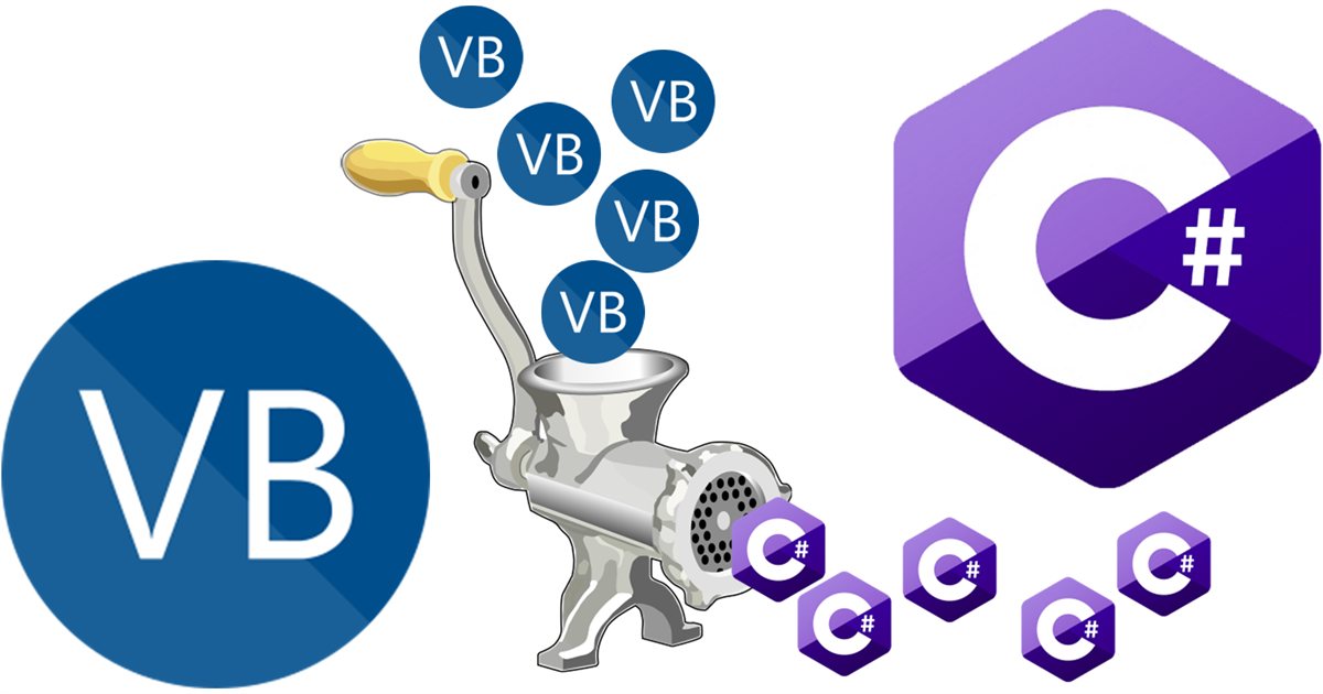 Evaluating VB.NET to C# converters - Follow Up