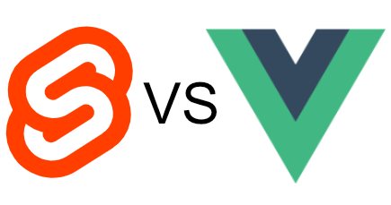 Svelte vs. Vue.js